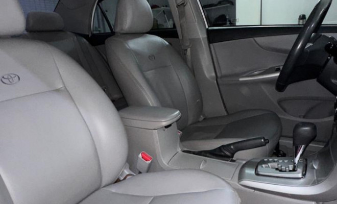 Toyota Corolla GLi 1.8 Flex 16V  Aut. 2014 Flex-7