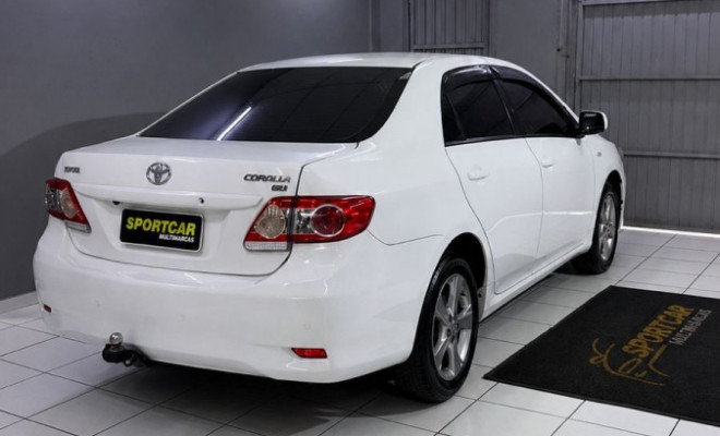 Toyota Corolla GLi 1.8 Flex 16V  Aut. 2014 Flex-8