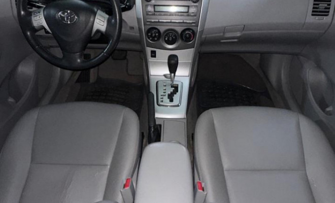 Toyota Corolla GLi 1.8 Flex 16V  Aut. 2014 Flex-2