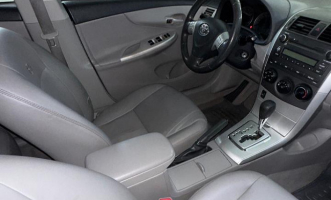 Toyota Corolla GLi 1.8 Flex 16V  Aut. 2014 Flex-6