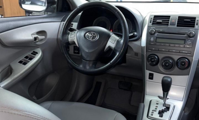Toyota Corolla GLi 1.8 Flex 16V  Aut. 2014 Flex-3