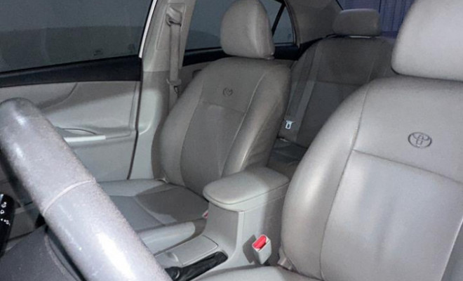 Toyota Corolla GLi 1.8 Flex 16V  Aut. 2014 Flex-5