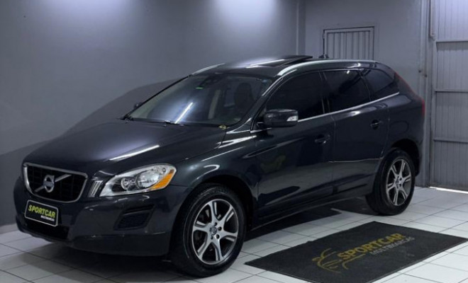 Volvo XC 60 2.0 T5  5p 2012 Gasolina-0
