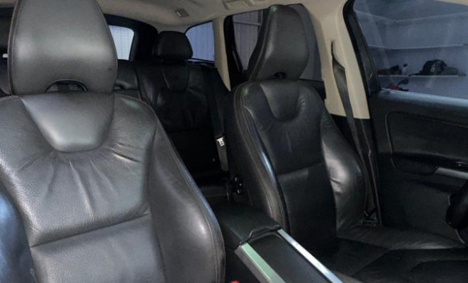 Volvo XC 60 2.0 T5  5p 2012 Gasolina-7