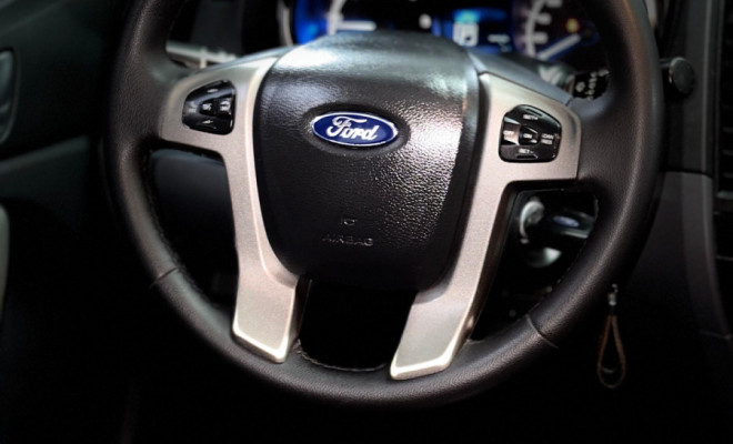 Ford Ranger Limited 3.2 4x4 CD Diesel Aut. 2015 Diesel-7