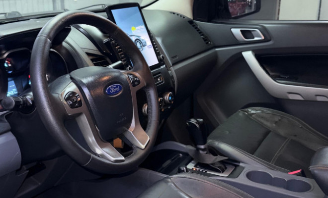Ford Ranger Limited 3.2 4x4 CD Diesel Aut. 2015 Diesel-1