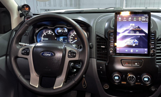 Ford Ranger Limited 3.2 4x4 CD Diesel Aut. 2015 Diesel-9