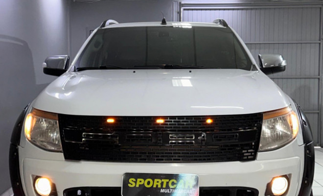 Ford Ranger Limited 3.2 4x4 CD Diesel Aut. 2015 Diesel-8