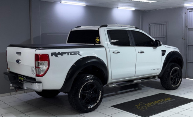 Ford Ranger Limited 3.2 4x4 CD Diesel Aut. 2015 Diesel-11
