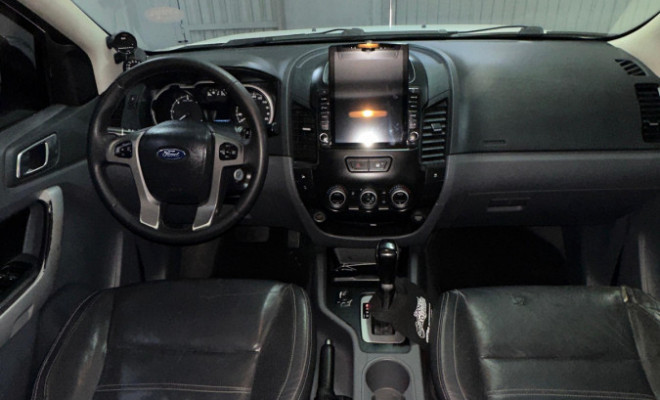 Ford Ranger Limited 3.2 4x4 CD Diesel Aut. 2015 Diesel-3
