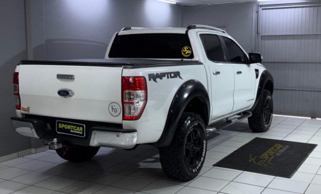 Ford Ranger Limited 3.2 4x4 CD Diesel Aut. 2015 Diesel-10