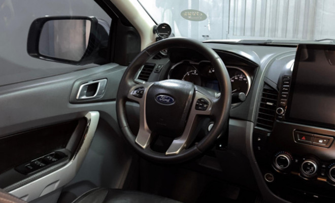 Ford Ranger Limited 3.2 4x4 CD Diesel Aut. 2015 Diesel-4