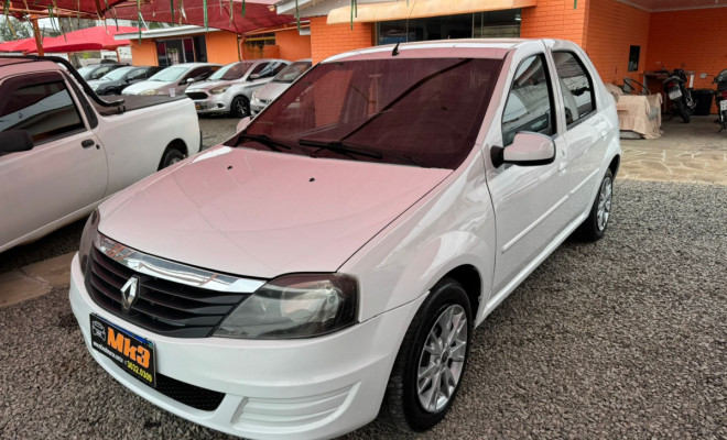 Renault LOGAN Expres./Exp. UP Hi-Flex 1.0 16V 4p 2013 Flex-6
