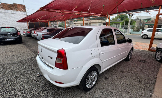 Renault LOGAN Expres./Exp. UP Hi-Flex 1.0 16V 4p 2013 Flex-5