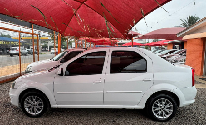 Renault LOGAN Expres./Exp. UP Hi-Flex 1.0 16V 4p 2013 Flex-1