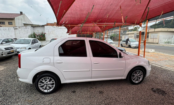 Renault LOGAN Expres./Exp. UP Hi-Flex 1.0 16V 4p 2013 Flex-0