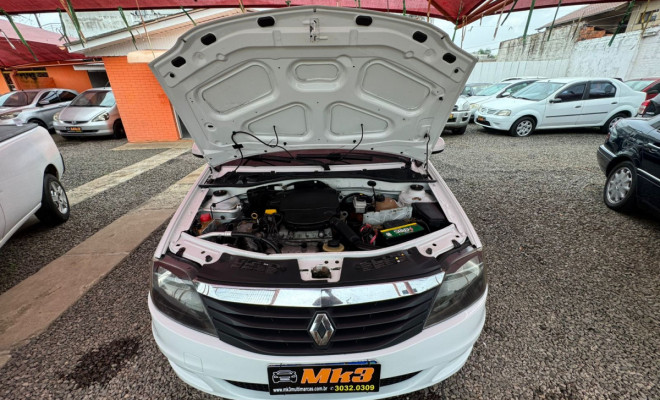 Renault LOGAN Expres./Exp. UP Hi-Flex 1.0 16V 4p 2013 Flex-7