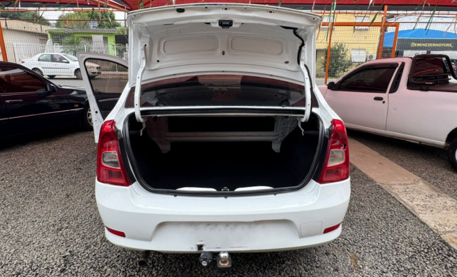 Renault LOGAN Expres./Exp. UP Hi-Flex 1.0 16V 4p 2013 Flex-11