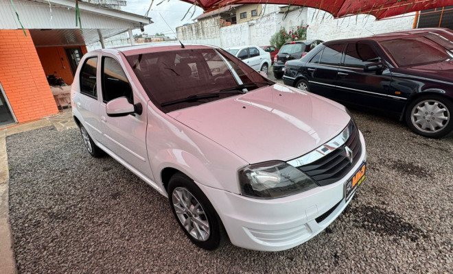 Renault LOGAN Expres./Exp. UP Hi-Flex 1.0 16V 4p 2013 Flex