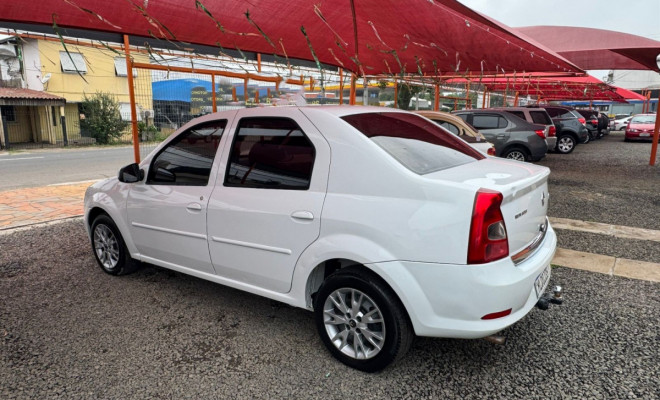 Renault LOGAN Expres./Exp. UP Hi-Flex 1.0 16V 4p 2013 Flex-4