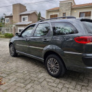 Fiat Palio Weekend ELX 1.4 mpi Fire Flex 8V 2009 Flex-2
