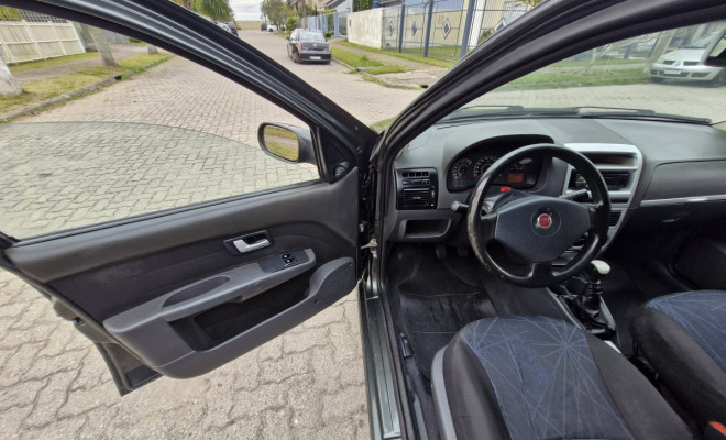 Fiat Palio Weekend ELX 1.4 mpi Fire Flex 8V 2009 Flex-5