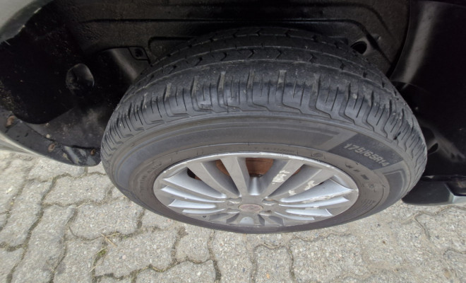 Fiat Palio Weekend ELX 1.4 mpi Fire Flex 8V 2009 Flex-10