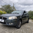 Fiat Palio Weekend ELX 1.4 mpi Fire Flex 8V 2009 Flex-0