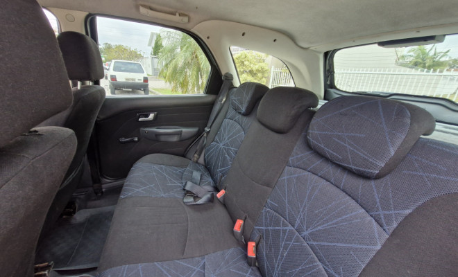 Fiat Palio Weekend ELX 1.4 mpi Fire Flex 8V 2009 Flex-4