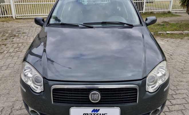 Fiat Palio Weekend ELX 1.4 mpi Fire Flex 8V 2009 Flex-3