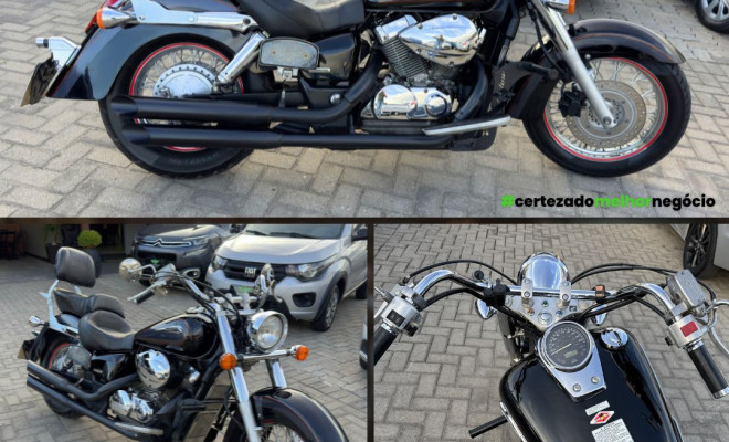 HONDA SHADOW 750 2010 Gasolina