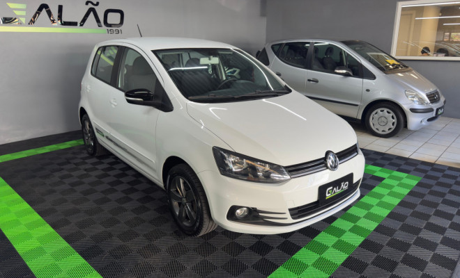 VW - VolksWagen Fox Connect 1.6 Flex 8V 5p 2018 Flex-3