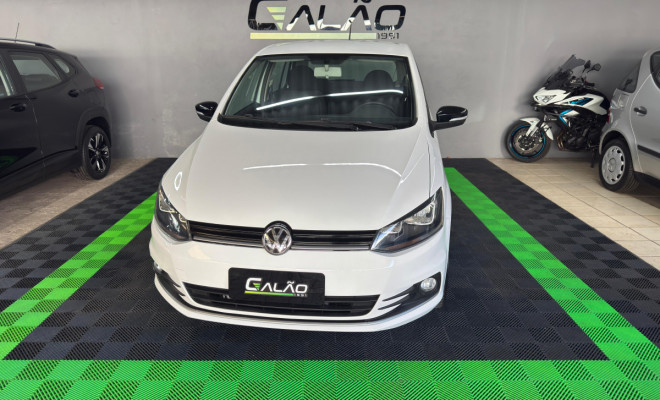 VW - VolksWagen Fox Connect 1.6 Flex 8V 5p 2018 Flex