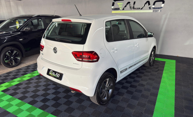VW - VolksWagen Fox Connect 1.6 Flex 8V 5p 2018 Flex-1