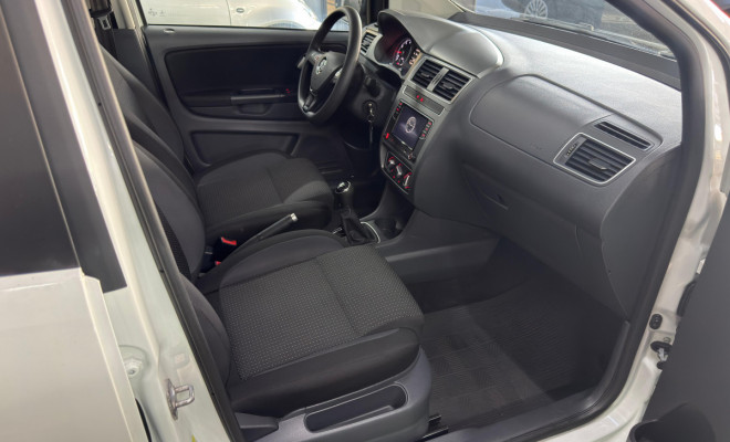 VW - VolksWagen Fox Connect 1.6 Flex 8V 5p 2018 Flex-4
