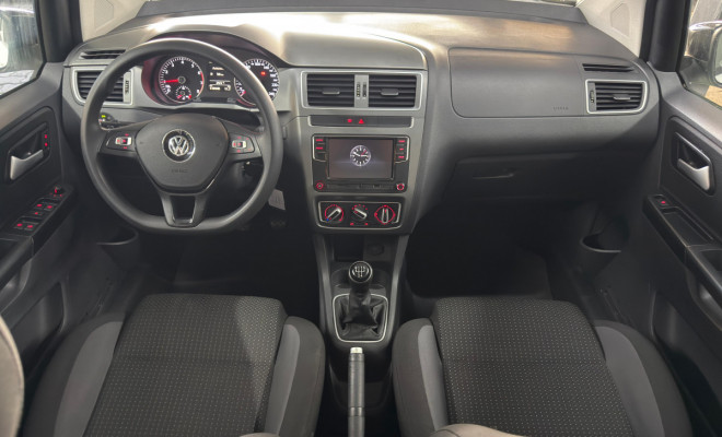 VW - VolksWagen Fox Connect 1.6 Flex 8V 5p 2018 Flex-5