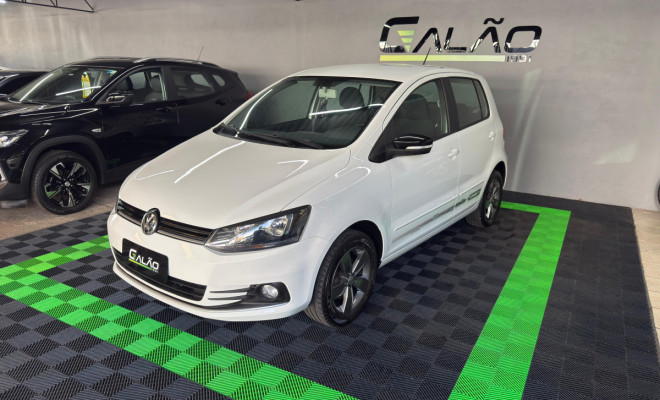 VW - VolksWagen Fox Connect 1.6 Flex 8V 5p 2018 Flex-0