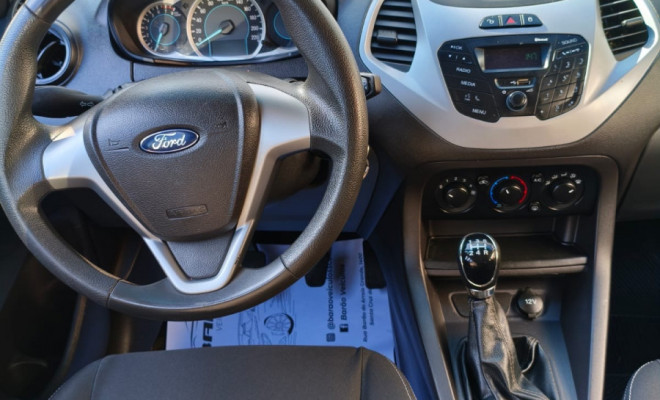 Ford Ka 1.0 SE/SE Plus TiVCT Flex 5p 2016 Flex-3