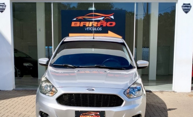 Ford Ka 1.0 SE/SE Plus TiVCT Flex 5p 2016 Flex-0