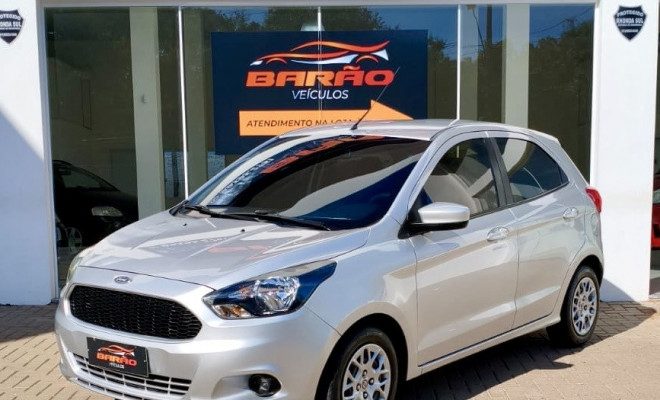 Ford Ka 1.0 SE/SE Plus TiVCT Flex 5p 2016 Flex