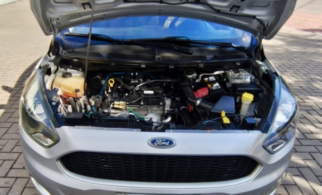Ford Ka 1.0 SE/SE Plus TiVCT Flex 5p 2016 Flex-7