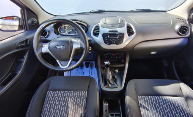 Ford Ka 1.0 SE/SE Plus TiVCT Flex 5p 2016 Flex-4