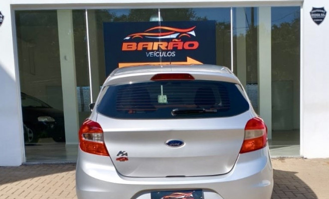 Ford Ka 1.0 SE/SE Plus TiVCT Flex 5p 2016 Flex-1