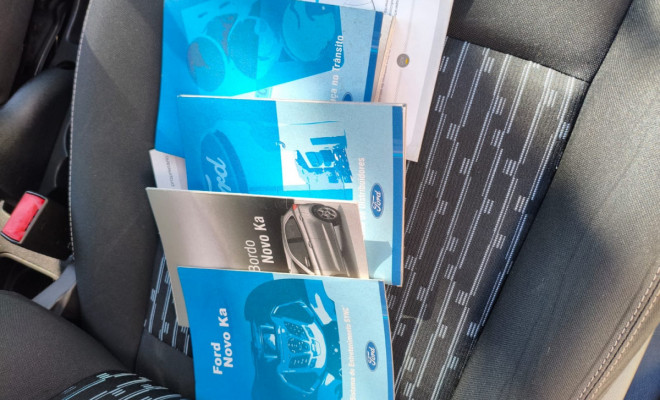 Ford Ka 1.0 SE/SE Plus TiVCT Flex 5p 2016 Flex-6