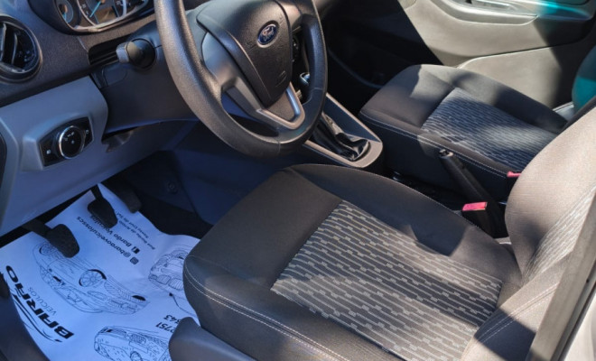 Ford Ka 1.0 SE/SE Plus TiVCT Flex 5p 2016 Flex-5