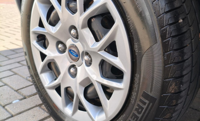 Ford Ka 1.0 SE/SE Plus TiVCT Flex 5p 2016 Flex-2