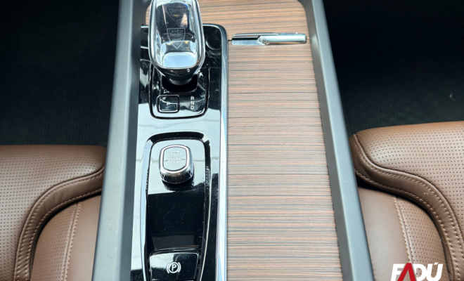 Volvo XC 60 T-8 Ultimate 2.0 AWD (Híbrido) 2024 Híbrido-7