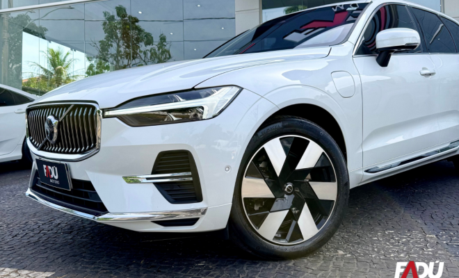 Volvo XC 60 T-8 Ultimate 2.0 AWD (Híbrido) 2024 Híbrido-1
