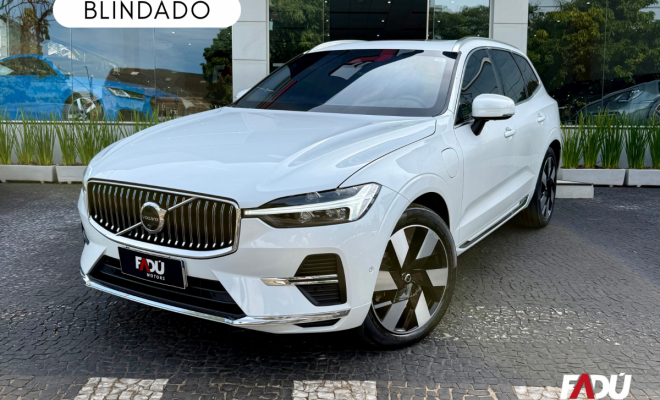 Volvo XC 60 T-8 Ultimate 2.0 AWD (Híbrido) 2024 Híbrido
