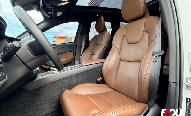 Volvo XC 60 T-8 Ultimate 2.0 AWD (Híbrido) 2024 Híbrido-2